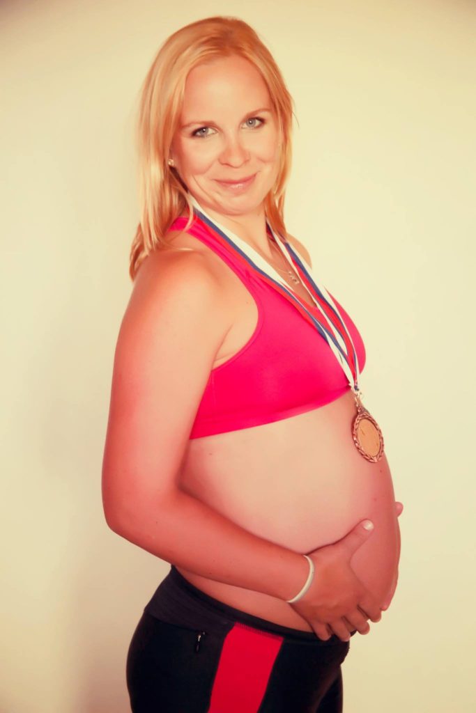 Tréning počas tehotenstva nie je problém