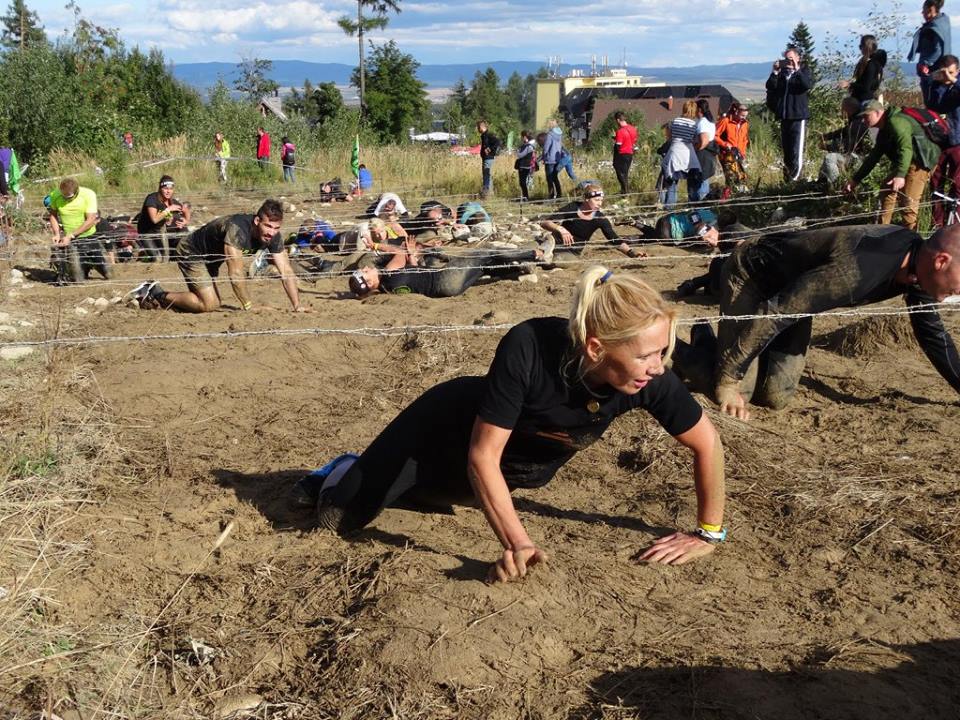 Majstrovstvá Európy Spartan Race Beast v Tatranskej Lomnici